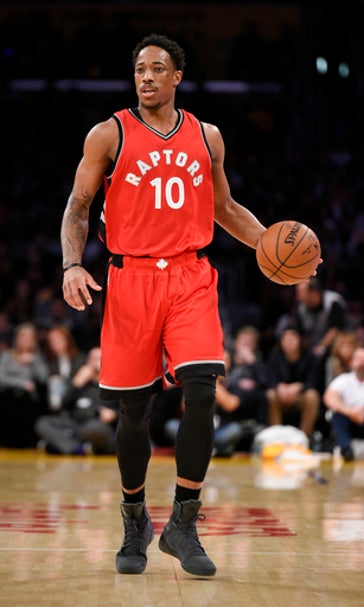 Raptors hand Nets ninth straight loss, 132-113 (Jan 13, 2017)
